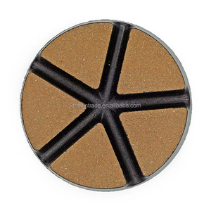 Fournisseurs <span class=keywords><strong>de</strong></span> disques <span class=keywords><strong>de</strong></span> polissage pour meuleuse à sol diamantée <span class=keywords><strong>de</strong></span> 75 mm (3 pouces) pour béton, pierre abrasive inorganique, marbre, granit - Product Image 5