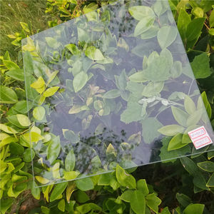 Fournisseur chinois de verre solaire ultra-clair à faible teneur en fer, verre flotté à faible teneur en fer, verre à faible teneur en fer - Product Image 3