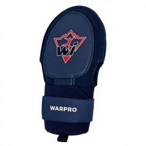 Guante Protector de Béisbol al por Mayor, Soporte Acolchado para Muñeca, para Entrenamiento de Béisbol y Sóftbol - Product Image 4