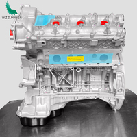 Qualité d'origine 3.5L M272 M272974 M272.974 272.974 272974 Moteur Pour Mercedes Benz S-CLASS W221 S400 272 3.5 Moteur V6 Hybride