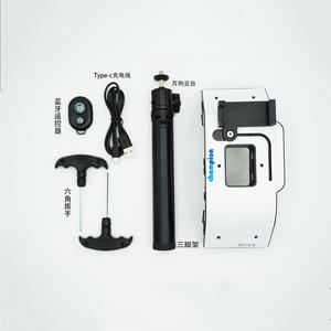 ไฟช่วยถ่ายภาพทางทันตกรรมแบบพกพา แหล่งกำเนิดแสงปรับได้สำหรับอุปกรณ์ถ่ายภาพทางทันตกรรม - Product Image 2