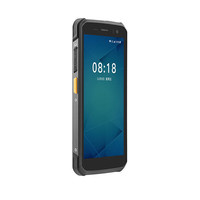 Terminal de données PDA Android robuste IDATA T2 5G portable avec lecteur de codes-barres en stock et en état d'occasion