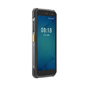 IData T2 gồ ghề Android <span class=keywords><strong>PDA</strong></span> dữ liệu Thiết bị đầu cuối 5g cầm tay bộ sưu tập với máy quét mã vạch trong kho và điều kiện sử dụng - Product Image 2