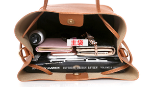 Couleur Café <span class=keywords><strong>marron</strong></span> Personnalisé En Gros Femmes Dames Filles Véritable Vache En <span class=keywords><strong>Cuir</strong></span> <span class=keywords><strong>Sac</strong></span> À <span class=keywords><strong>Main</strong></span> 4 Pièces/ensemble Sacs À Bandoulière - Product Image 6