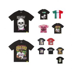 T-shirts en coton personnalisés avec motif 'Ceci est un énorme quantité <span class=keywords><strong>de</strong></span> sirop pour la toux' pour femmes et hommes, vente en gros - Product Image 1