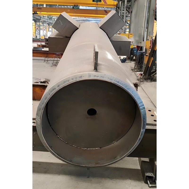 Non standard Special Profile Steel Structure