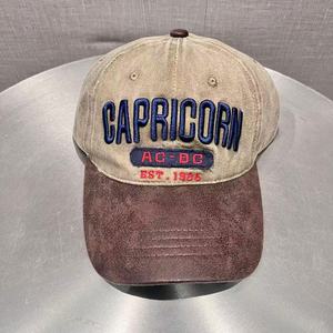 Casquette de baseball rétro 6 panneaux de haute qualité pour hommes et femmes, style vintage, patchwork, lettres brodées, personnalisable, casquette décontractée pour papa - Product Image 4