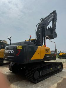 Excavatrice d'occasion Volvo EC210, 21 tonnes, excavatrice sur chenilles, bon état, Volvo EC210 d'occasion à vendre - Product Image 2