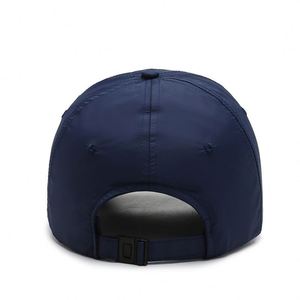 Gorra Deportiva de Microfibra de Secado Rápido con Logotipo Bordado en 3D, Personalizable, para Golf y Running - Product Image 3