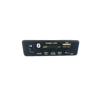 JK6826BT Carte récepteur audio Carte décodeur sans perte Module de musique stéréo sans fil MP3