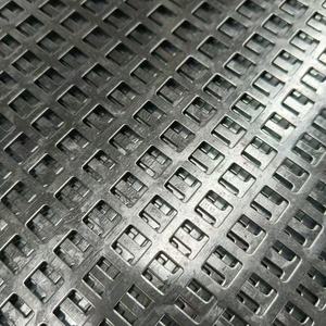 Láminas Perforadas de Acero Inoxidable de Grado Industrial para Aplicaciones de Taller de Trabajo Pesado, Resistentes, Confiables y Resistentes al Fuego - Product Image 2