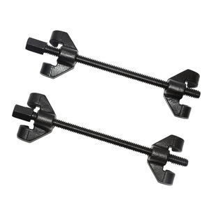 Compresor de resortes de amortiguador Xc Tool, extractor manual de resortes helicoidales para reparación de automóviles, acero al carbono 9013 - Product Image 4
