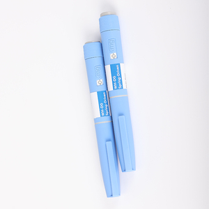 Stylo d'injection d'<span class=keywords><strong>insuline</strong></span> jetable en plastique durable à bas <span class=keywords><strong>prix</strong></span> 60 U V1 |   Dispositif à cartouche OEM 3 ml avec contrôle précis de la dosage - Product Image 6