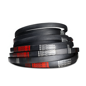สายพานวียางยี่ห้อ Yizun รุ่น B ขนาด 4750-4900 มม. ชนิดคลอโรพรีน สายพานส่งกำลังอุตสาหกรรมแบบสายแข็ง - Product Image 1