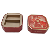 Boîte en carton rigide sur mesure pour bijoux, avec fermeture magnétique et impression offset, prix négociable