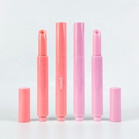 Vide Cliquez Surligneur Maquillage Rouge À Lèvres Stylo Contouring Blush Tube Fard À Paupières Bâton Conteneur