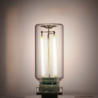 Bombilla LED de Filamento Edison Vintage de 5V USB, con Atenuación Táctil, Luz Nocturna, Estilo Incandescente Retro, Lámpara LED Decorativa, Adecuada para el Hogar
