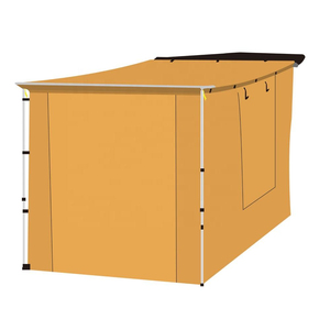 Auvent de toit de voiture triple couche imperméable et coupe-vent, <span class=keywords><strong>prix</strong></span> d'usine en gros, pour camping-car 4x4 tout-terrain et tente de camping Overland - Product Image 6