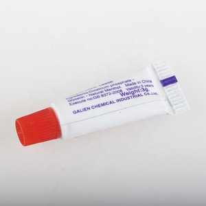 Kích Thước Dùng Một Lần Hãng Hàng Không <span class=keywords><strong>Mini</strong></span> Khách Sạn Kem Đánh Răng OEM Làm Mới Tùy Chỉnh Giá Rẻ Số Lượng Lớn Du Lịch Màu Trắng 5000Pcs Dành Cho Người Lớn - Product Image 5