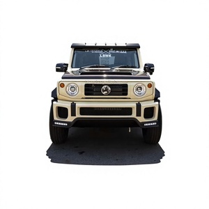 ชุดแต่งสำหรับ Suzuki Jimni สำหรับอัพเกรด Suzuki Jimni สไตล์ LB กันชน ซุ้มล้อ ฝากระโปรง ดิฟฟิวเซอร์ สปอยเลอร์ - Product Image 1