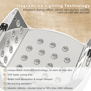 Professional Adjustment Cordless <strong>Uv</strong> Led Nail <strong>Lamp</strong> Rechargeable for Feet Pedicure <strong>Lamp</strong> With Stand