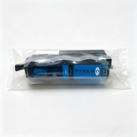 Cartouche d'encre comestible en caoutchouc écologique de qualité alimentaire BKCMY rechargeable tout-en-un pour imprimante TS708, papier d'impression, feuille comestible