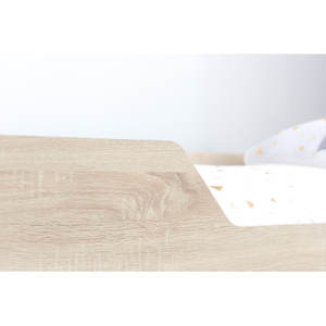 CARB-P2 Minimalist Modern tasarım dayanıklı sıcak satış ahşap depolama ikiz karyola iskeleti 2 çekmeceli <span class=keywords><strong>3</strong></span> katmanlar - Product Image 4