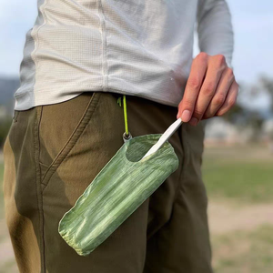 Custom Design impermeabile leggero Dyneema tessuto composito portatile da esterno <span class=keywords><strong>pioli</strong></span> di immagazzinaggio borsa - Product Image 6