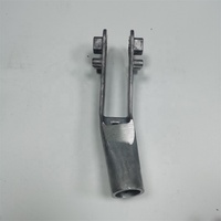 WJH Chine Fonderie Fabrication sur Mesure Services de Coulage Haute teneur en Zinc 3 4 5 Coulage sous Pression Selon Dessins 2D 3D