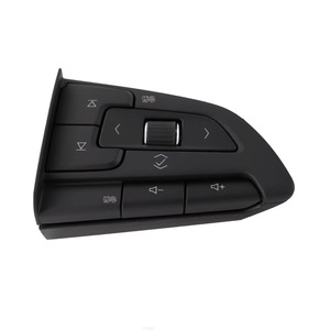 Commutateur de volant Cadillac 84522934 avec fonction de chauffage, matériau plastique - Product Image 1