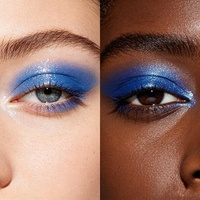 Fard à paupières liquide haute pigmentation, couleur unique, pailleté, longue tenue, waterproof, cruelty-free, pour peaux claires, maquillage des yeux scintillant