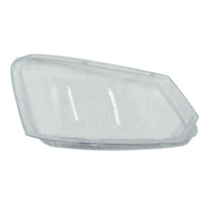 Copriobiettivo per faro in plastica luce per Auto paralume trasparente faro anteriore shell accessori Auto 13-17 anni per <span class=keywords><strong>Skoda</strong></span> <span class=keywords><strong>Yeti</strong></span> - Product Image 1