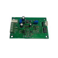 Módulo Sensor de Velocidad del Viento RS485 Modbus RTU DC12V 0-25m/s de Alta Precisión para Integración en Sistemas de Adquisición de Datos Industriales