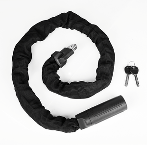 <span class=keywords><strong>Antivol</strong></span> de vélo et moto <span class=keywords><strong>ART</strong></span> 4 en acier pour vélo à pneus larges, chaîne avec clé, <span class=keywords><strong>antivol</strong></span>, accessoires de sécurité pour vélo - Product Image 1