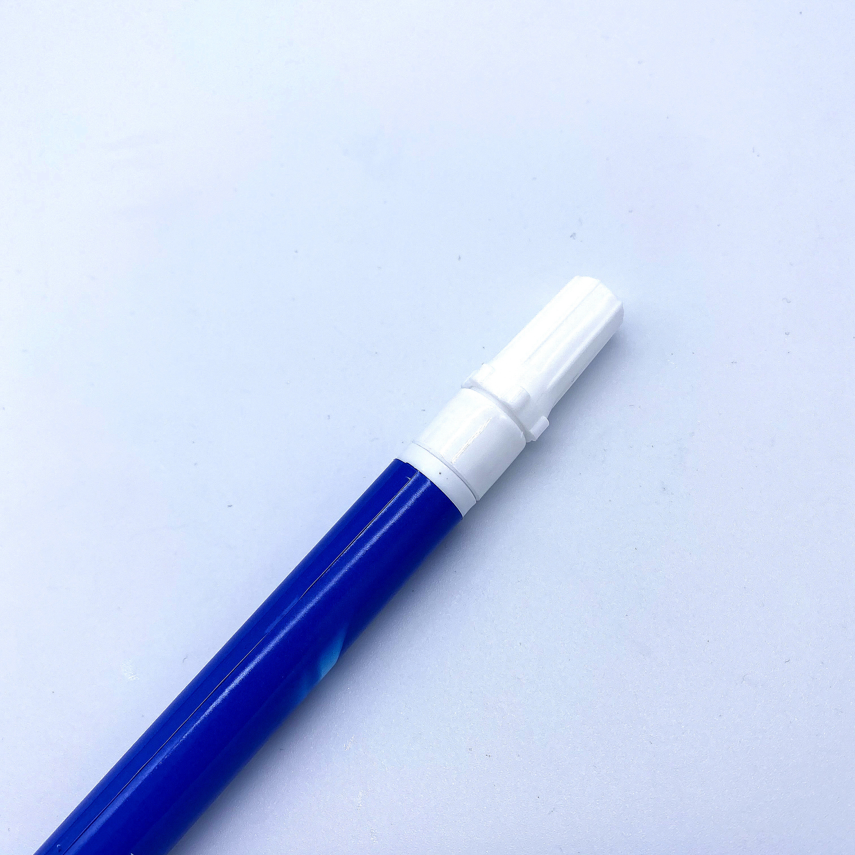 Bonne qualité tableau blanc marqueurs de couleur fine essuyer stylo de nettoyage à fibre optique
