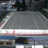 Panneau Solaire Expédition Gratuite 610 W 600 W Tiger Pro