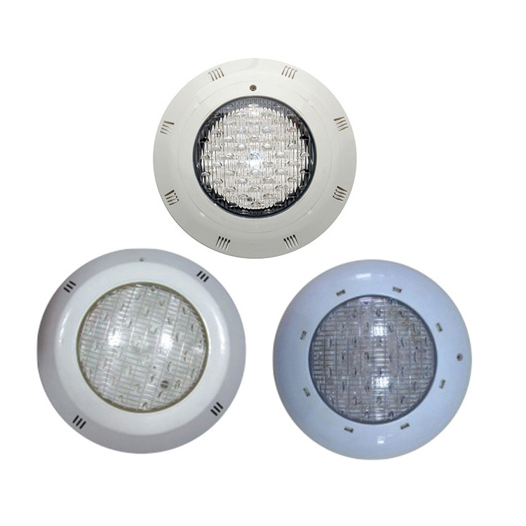 PIKES IP68 RGB Underwater Wall Mounted 12V LED Swimming Pool Lights