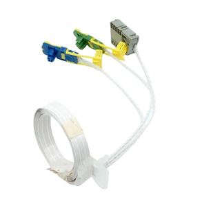 12275641 96605656XT 96542560XT nouveau câble de faisceau de câblage de connecteur de volant pour <span class=keywords><strong>Com</strong></span> <span class=keywords><strong>2000</strong></span> Peugeot <span class=keywords><strong>206</strong></span> 307 Citroen C5 C8 - Product Image 1