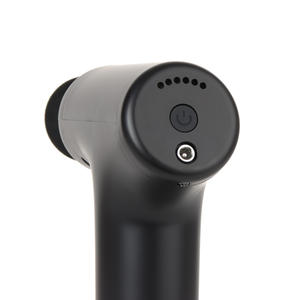 <span class=keywords><strong>Pistola</strong></span> de masaje vibratorio, dispositivo portátil de 6 velocidades, recargable por USB,de alta tensión, novedad de Amazon - Product Image 3