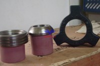 Vente entière fabricant chinois en acier au carbone forgé marteau Union Fig 1502