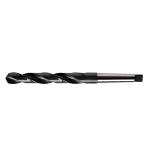 ดอกสว่านเจาะโลหะ HSS แบบปลายตัดเฉียง Morse Taper Shank HSS Co - Product Image 2