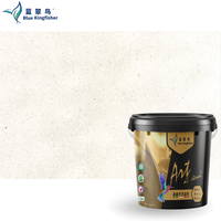Peinture de revêtement en pierre calcaire de haute qualité durable, effet pierre naturelle, résistante aux intempéries et protectrice, à base de chaux