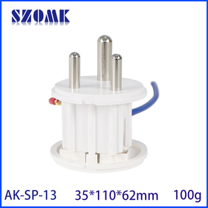 New Arrivals Applied Fireproofing Plastic <strong>Socket</strong> <strong>Wifi</strong> Electronic Oem <strong>Smart</strong> <strong>Plug</strong> <strong>Enclosure</strong> <strong>Plug</strong> in Power <strong>Supply</strong> <strong>Enclosure</strong> - Product Image 6
