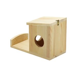 Gabbia per piccioni all'aperto casa nido <span class=keywords><strong>di</strong></span> uccelli con <span class=keywords><strong>un</strong></span> mini bar può fare da te con adesivi o disegni - Product Image 1