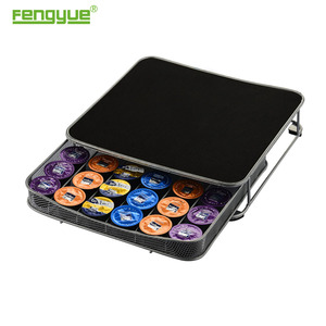 Fengyue reutilizable 36pcs <span class=keywords><strong>Lavazza</strong></span> cápsulas de café cajón - Product Image 1