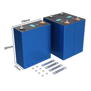 Baterías de Iones de Litio Prismáticas LFP <span class=keywords><strong>Lifepo4</strong></span> de Grado A+++ de 12000 Ciclos para Almacenamiento Solar DIY, Celdas de 3.2v, 280ah, 300ah, 314ah - Product Image 1