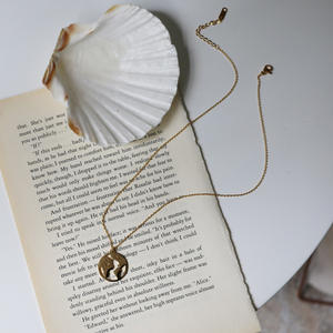 Collier avec pendentif en acier inoxydable, chaîne <span class=keywords><strong>de</strong></span> clavicule, avec Protection délicate <span class=keywords><strong>de</strong></span> <span class=keywords><strong>la</strong></span> <span class=keywords><strong>terre</strong></span>, <span class=keywords><strong>de</strong></span> l'univers et <span class=keywords><strong>de</strong></span> <span class=keywords><strong>la</strong></span> <span class=keywords><strong>carte</strong></span> du monde, nouvelle tendance, - Product Image 6