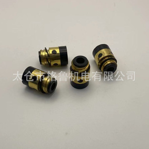 Cylindre d'isolation pour torche de soudage 500A, plaqué cuivre, 24.5mm, pour torches de soudage Co2 - Product Image 3