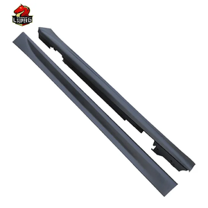 Precio justo con Material PP de excelente calidad para <span class=keywords><strong>BMW</strong></span> Serie 3 F30 F35, Kit de carrocería de actualización, parachoques de coche, guardabarros, faldas laterales - Product Image 3