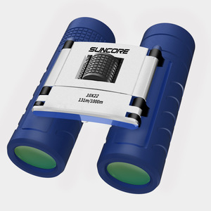 Sunforce Children's Binoculars 10x22 High Definition For Nature Exploration - Product Image 2